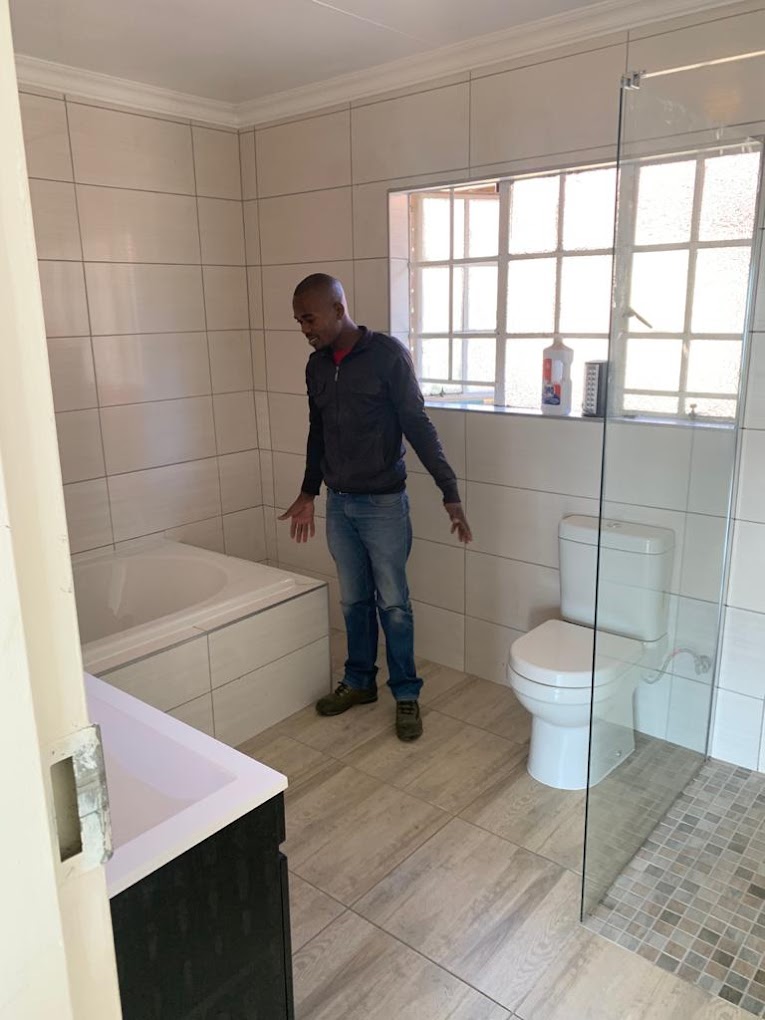 Residential plumbing services in Randburg